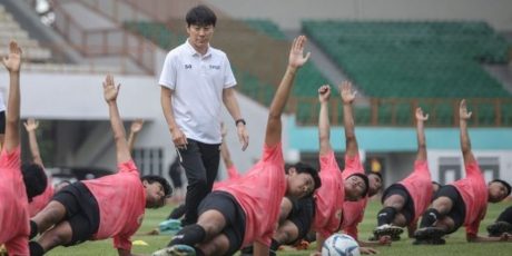 Daftar Dari 28 Pemain Timnas Indonesia U-19 Yang Dibawa Ke Thailand