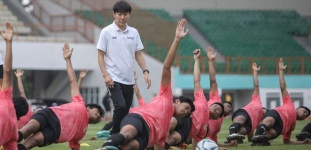 Daftar Dari 28 Pemain Timnas Indonesia U-19 Yang Dibawa Ke Thailand