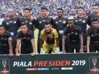 Laga Perdana Piala Presiden 2019, Persib Bandung Kalah 1-2 Dari PS Tira Persikabo