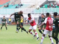 PS Tira Persikabo Bungkam Persipura Di Stadion Pakansari
