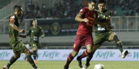 Tira Kabo Diimbangi Tamunya Borneo FC