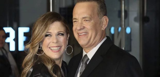 Tom Hanks dan Istri Positif Corona saat Syuting di Australia
