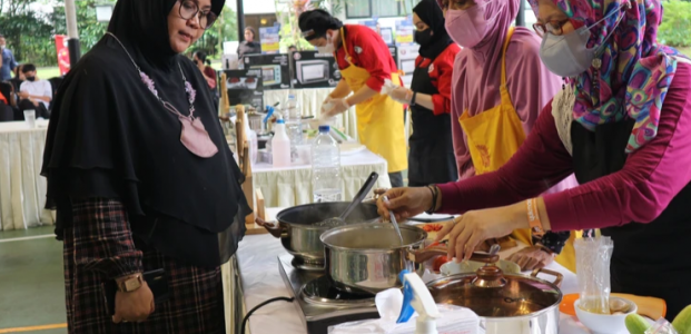 Kuliner Khas Sulawesi Selatan, Tema Kompetisi Lomba Masak Hotel Borobudur
