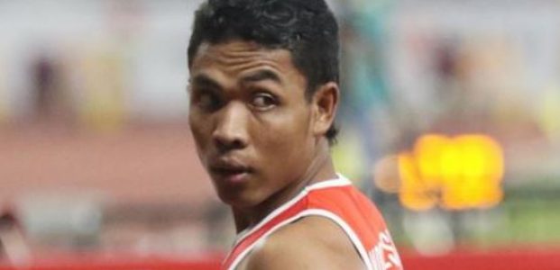 Muhammad Zohri Lolos ke Final 100 Meter Putra Asian Games 2018 Muhammad Zohri Lolos ke Final 100 Meter Putra Asian Games 2018