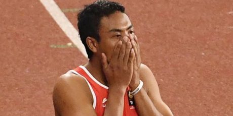 Zohri Gagal Raih Medali 100 Meter Asian Games 2018